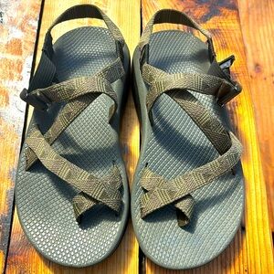 CHACO Men's Zcloud 2 Sport Sandal, Salute Forest